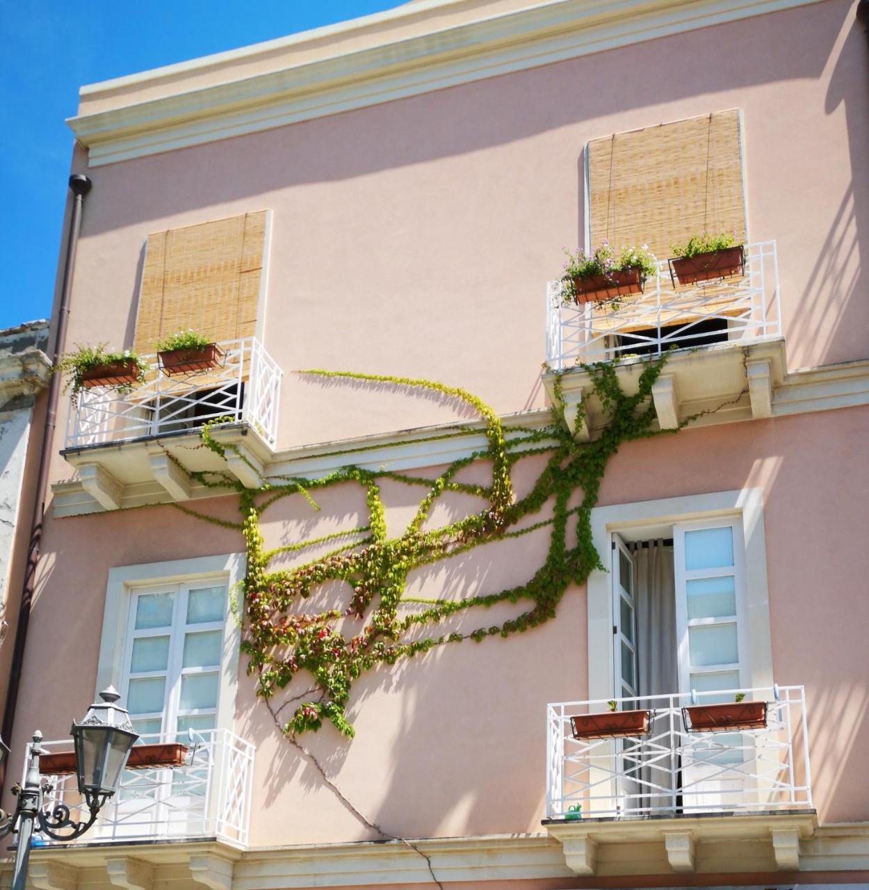 L'Alberghetto Milazzo Exterior photo